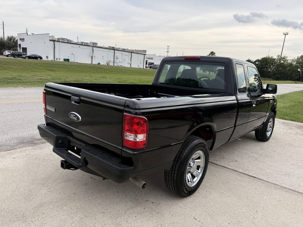 Used 2009 Ford Ranger XLT RWD image 7