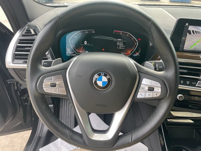 Used 2023 BMW X3 xDrive30i w/ Convenience Package AWD/4WD image 25