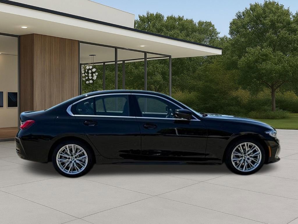 Certified 2024 BMW 330i Sedan w/ Convenience Package RWD image 7