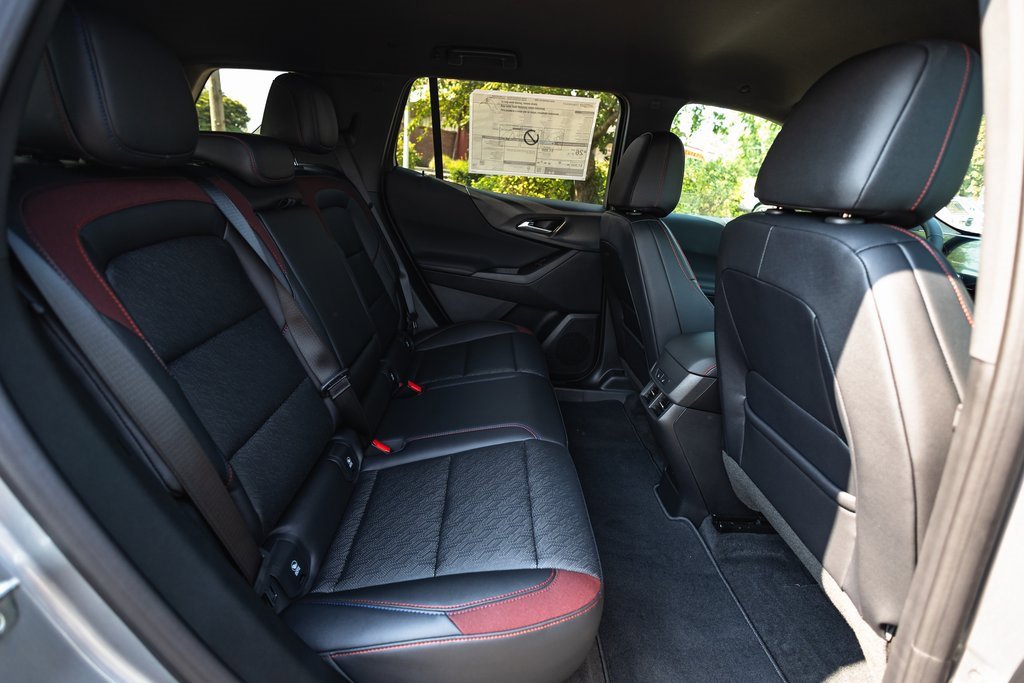 New 2026 Chevrolet Equinox RS w/ Convenience Package III image 22