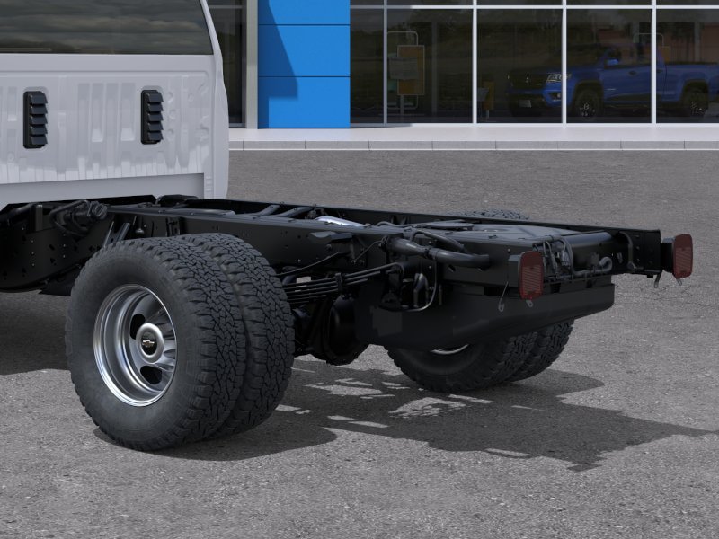 New 2026 Chevrolet Silverado 3500 W/T w/ WT Convenience Package AWD/4WD image 44