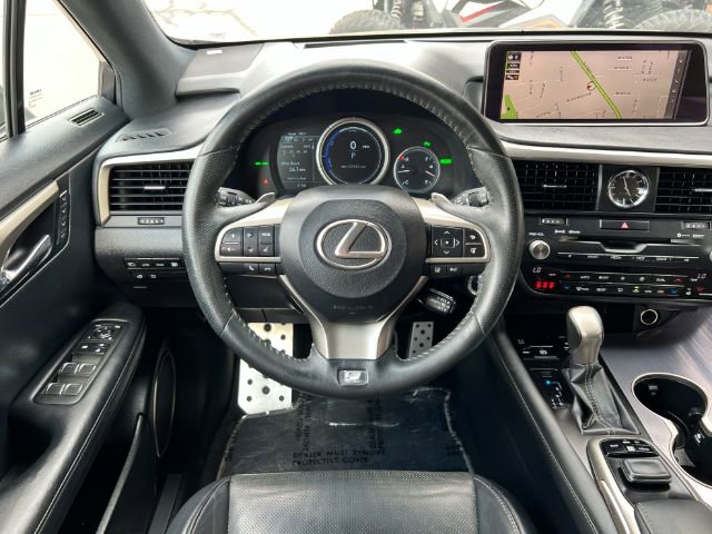Used 2019 Lexus RX 450h F Sport image 11