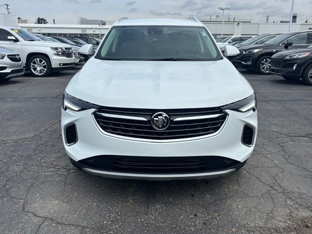 Certified 2023 Buick Envision Essence image 2