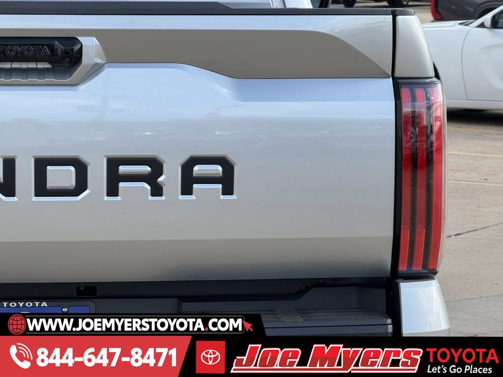 New 2026 Toyota Tundra Limited image 9