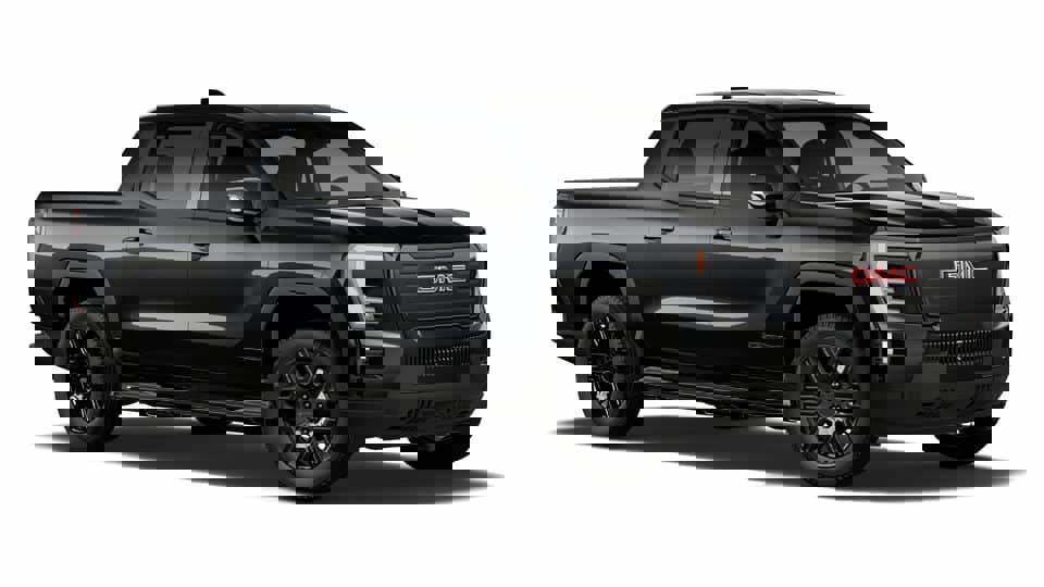 New 2026 GMC Sierra EV Elevation w/ Premium Package image 30