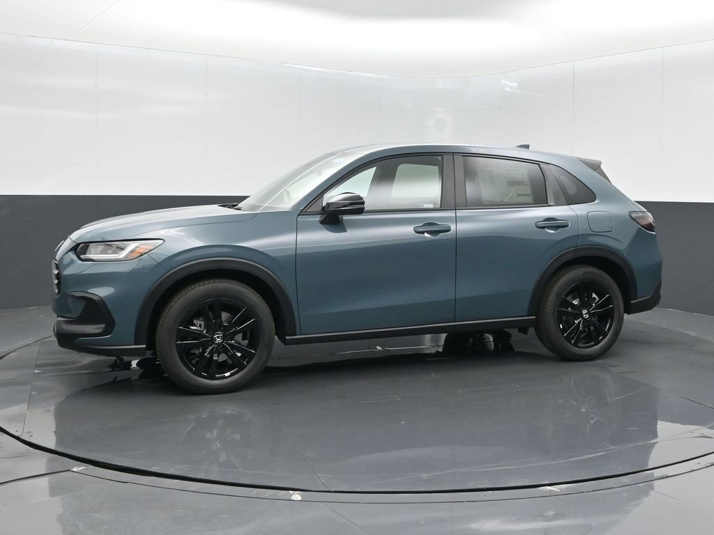New 2026 Honda HR-V Sport image 10