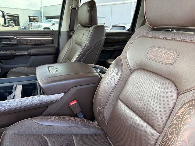 Used 2025 RAM 1500 Limited AWD/4WD image 20
