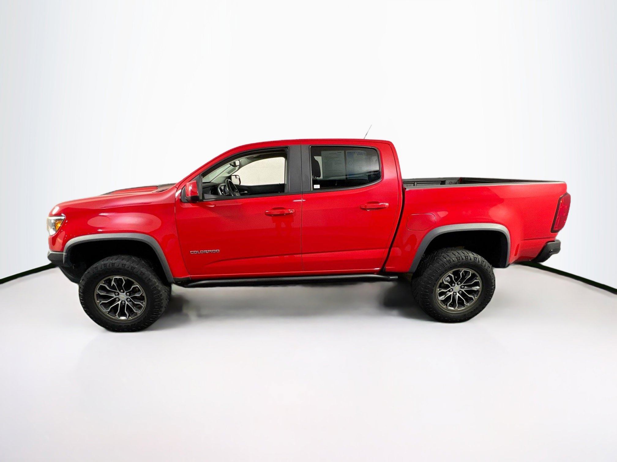 Used 2020 Chevrolet Colorado ZR2 image 8