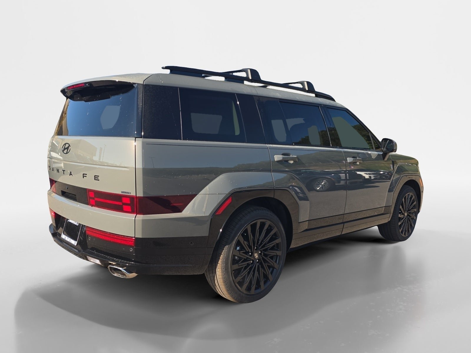 New 2027 Hyundai Santa Fe Calligraphy AWD/4WD image 3