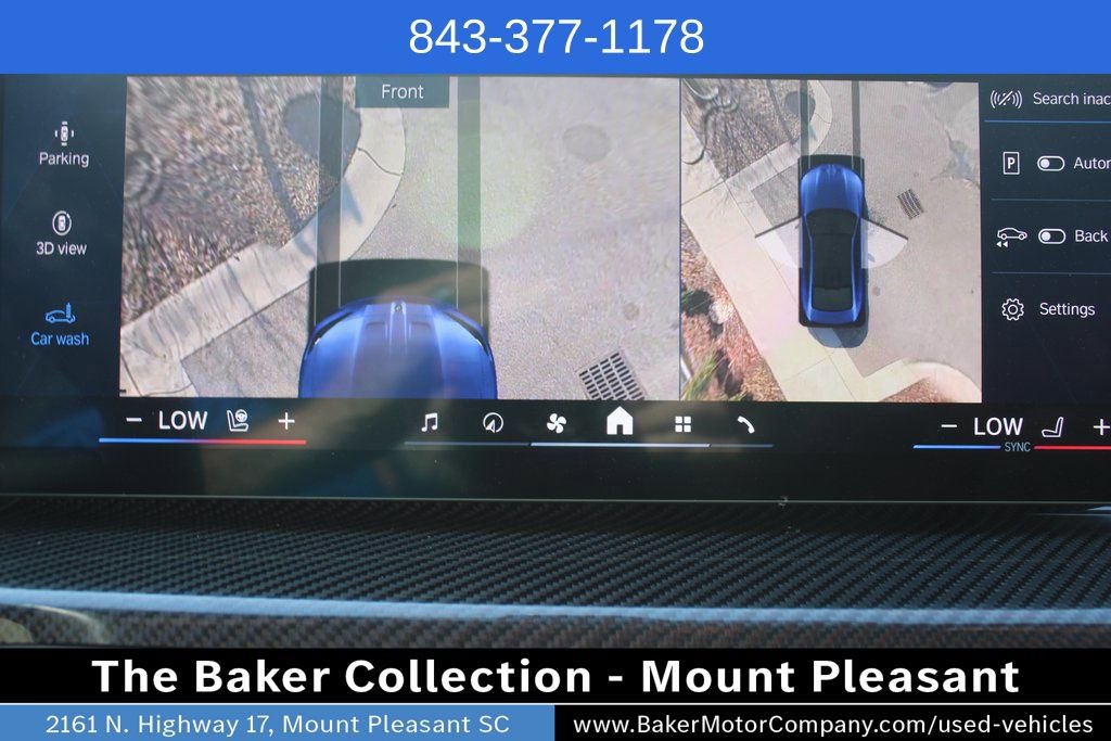 Used 2025 BMW M4 Coupe w/ Executive Package image 57