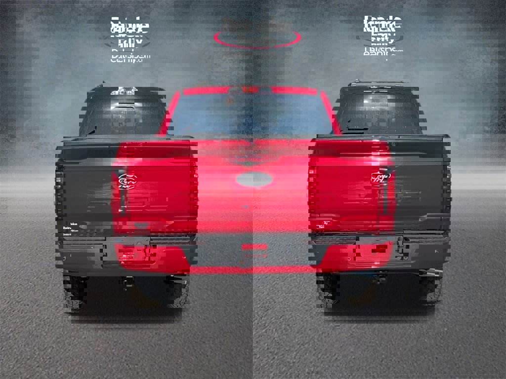 New 2025 Ford F150 XLT w/ Equipment Group 302A MID image 6