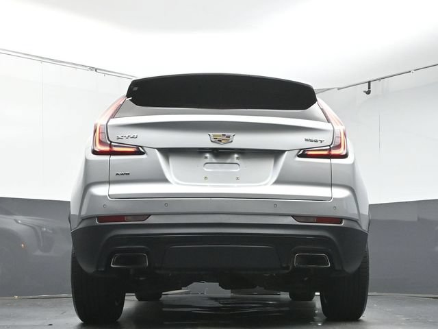 Used 2020 Cadillac XT4 Sport w/ Driver Awareness Package AWD/4WD image 37