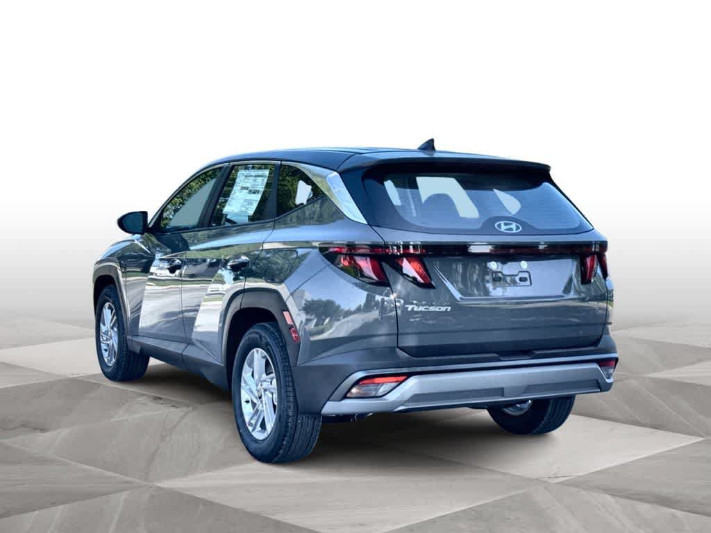 New 2026 Hyundai Tucson SE FWD image 6