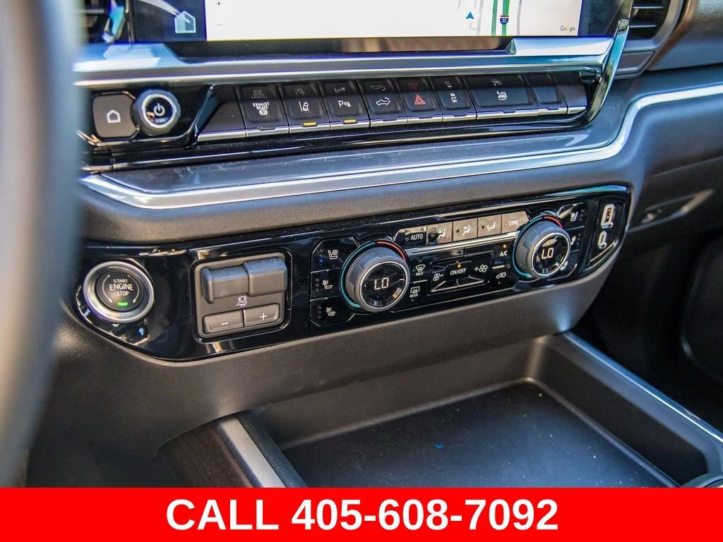 Used 2025 Chevrolet Silverado 3500 High Country w/ High Country Premium Package AWD/4WD image 43