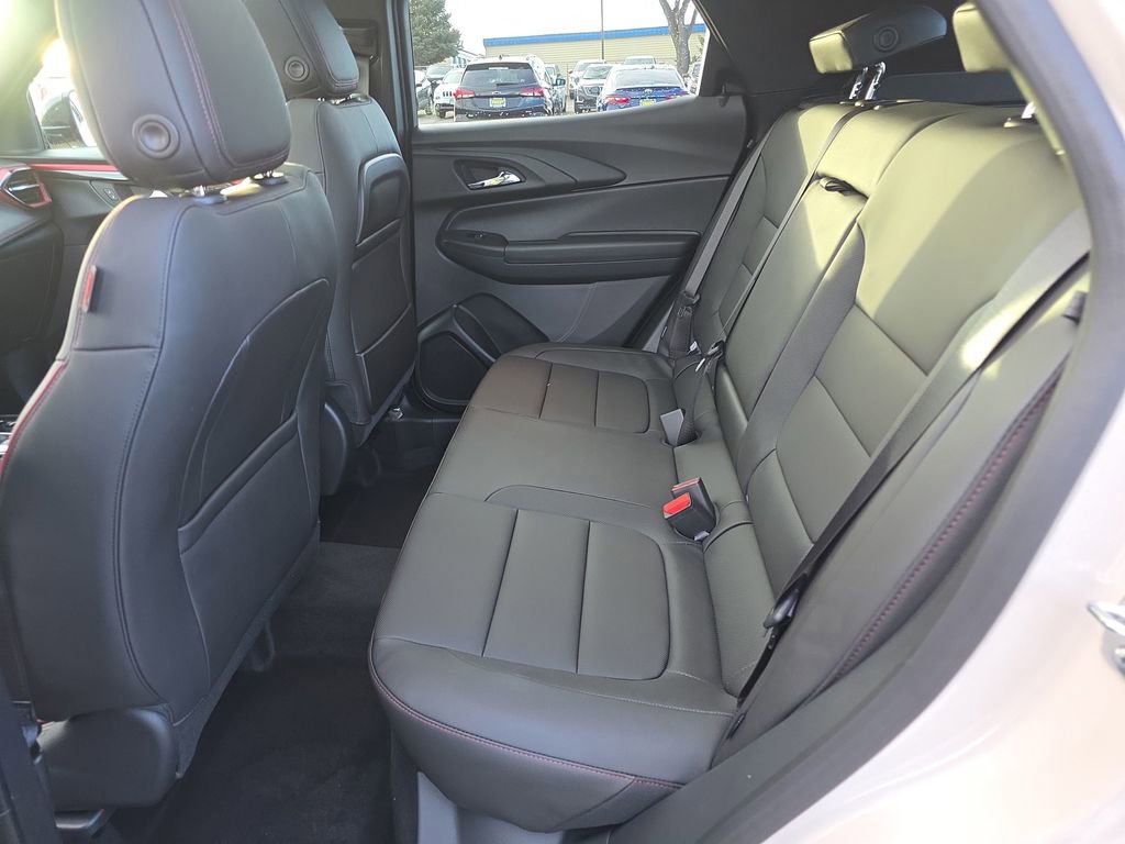 New 2026 Chevrolet TrailBlazer RS image 25