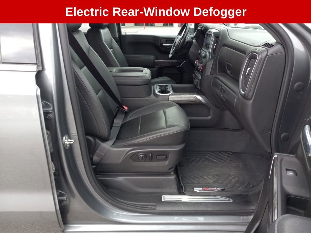 Used 2021 Chevrolet Silverado 1500 LTZ image 22