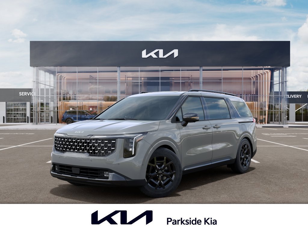 New 2026 Kia Carnival SX w/ SX Dark Edition Package FWD image 1