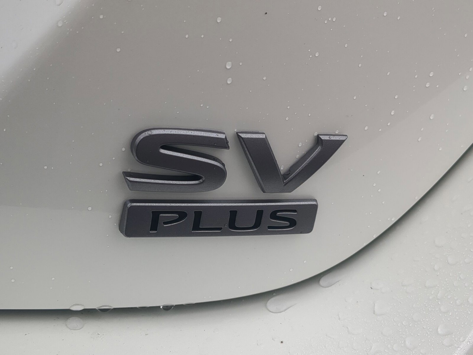 New 2023 Nissan Leaf SV Plus image 4