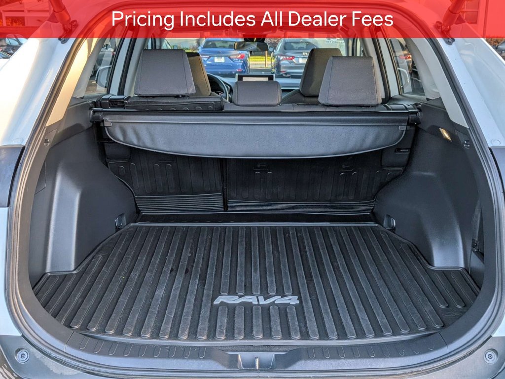 Certified 2024 Toyota RAV4 XLE w/ Convenience Package FWD image 14