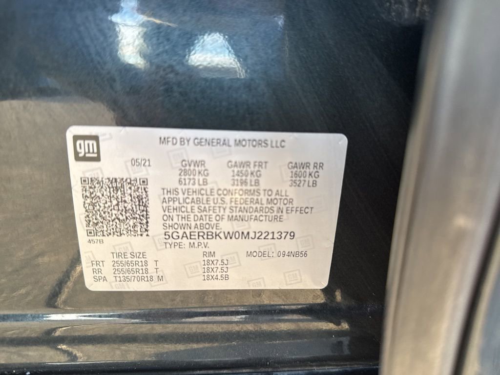 Used 2021 Buick Enclave Essence image 29