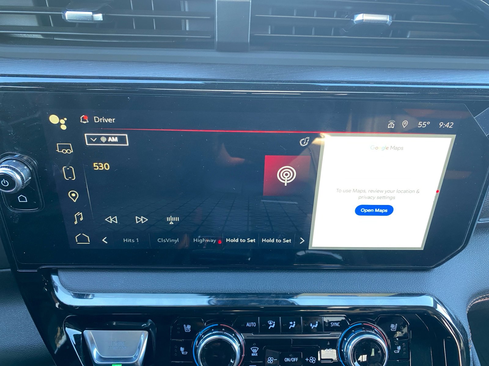 Used 2024 GMC Sierra 1500 AT4 w/ Technology Package image 16