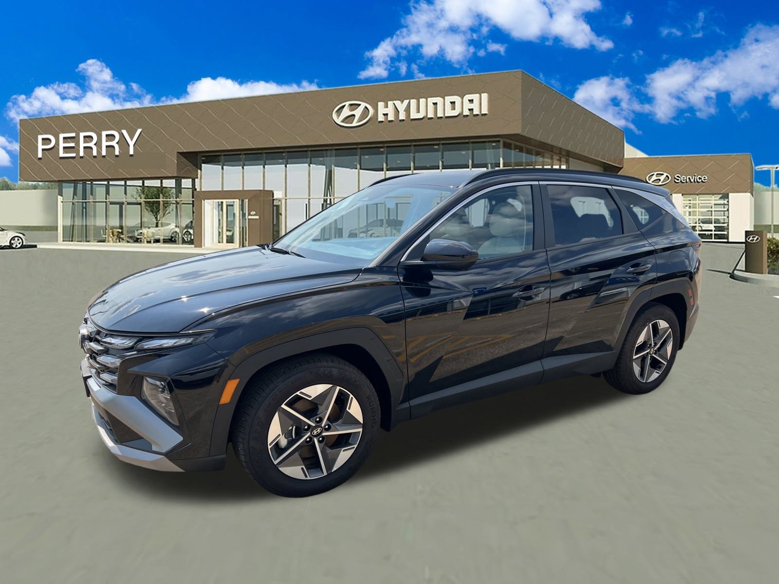 Used 2025 Hyundai Tucson SEL