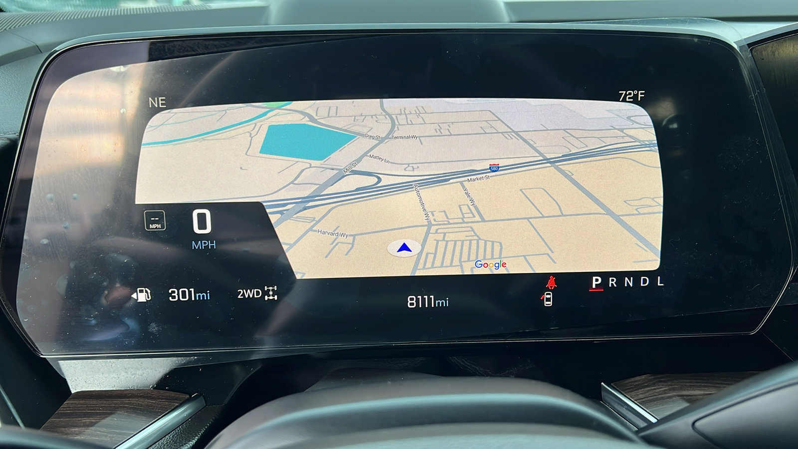 Certified 2025 Chevrolet Tahoe Z71 w/ Comfort Package image 33