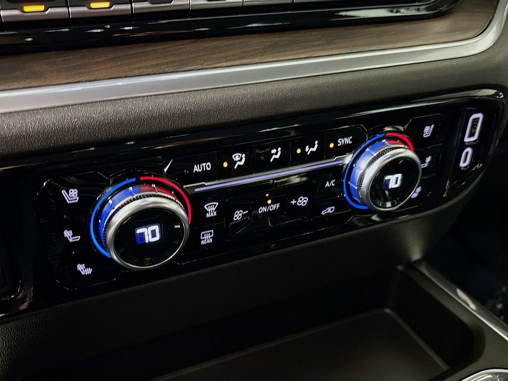Certified 2025 GMC Sierra 1500 SLT w/ SLT Premium Plus Package image 20