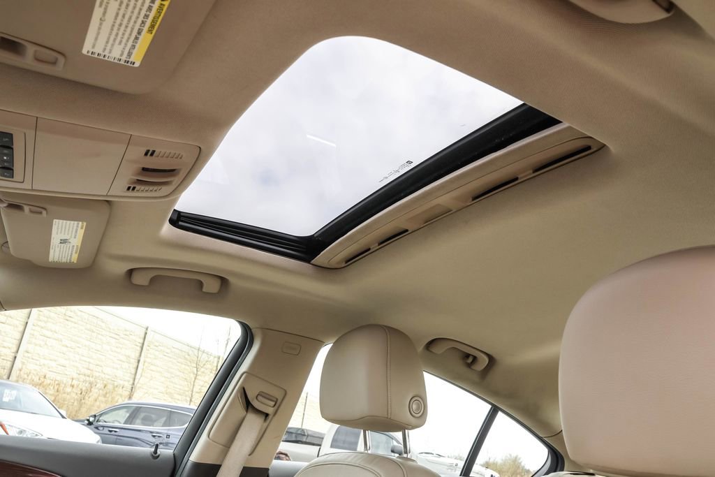 Used 2011 Buick Regal CXL Turbo w/ TO7 Preferred Equipment Group image 8