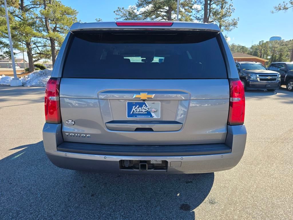 Used 2020 Chevrolet Tahoe LT image 4