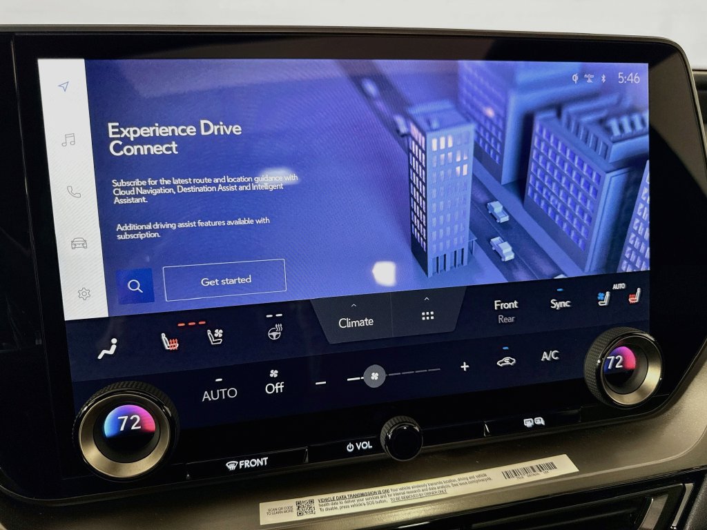 Used 2026 Lexus TX 350 AWD w/ Technology Package image 13