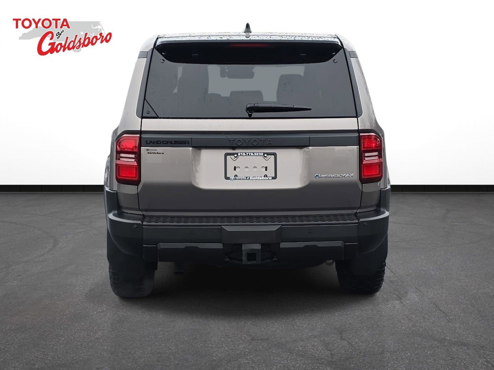 Used 2024 Toyota Land Cruiser 1958 image 6