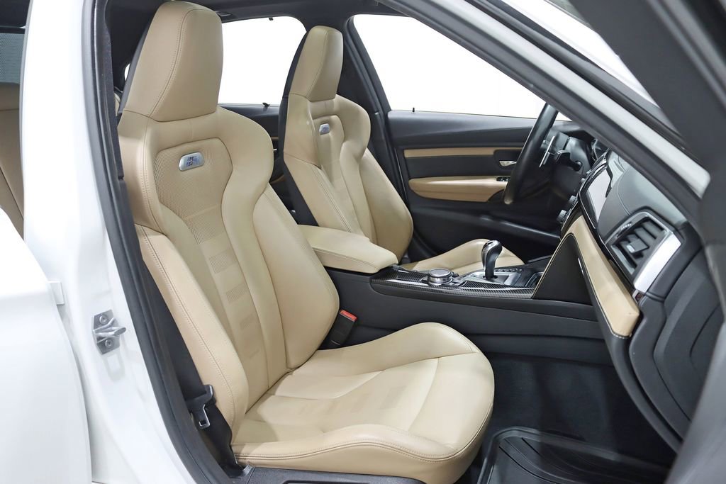 Used 2016 BMW M3 RWD image 29