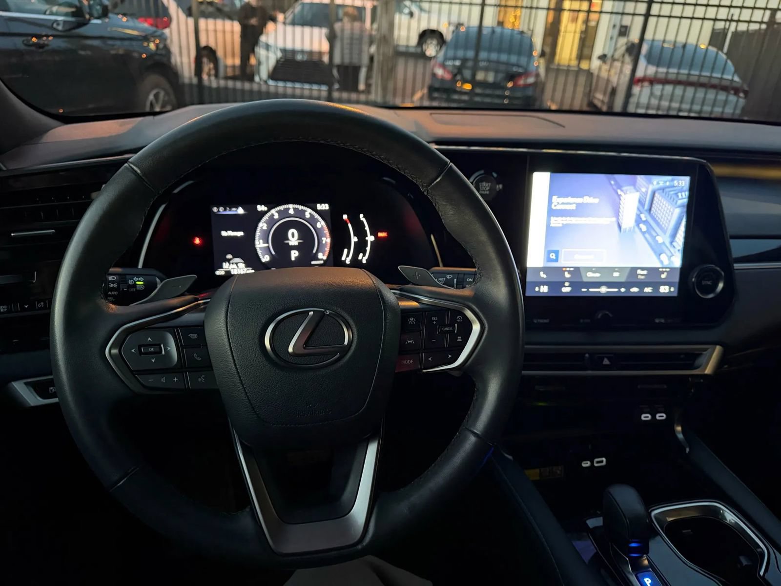 Used 2023 Lexus RX 350 FWD image 23