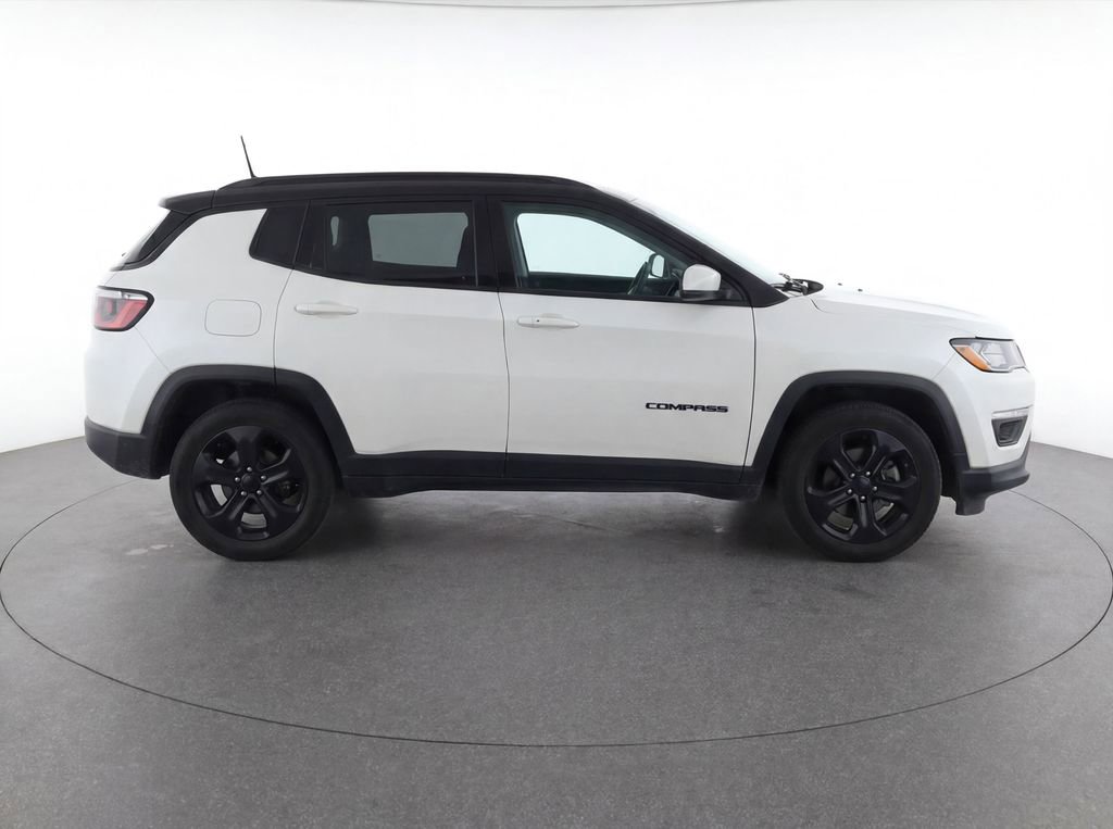 Used 2021 Jeep Compass Latitude AWD/4WD image 6