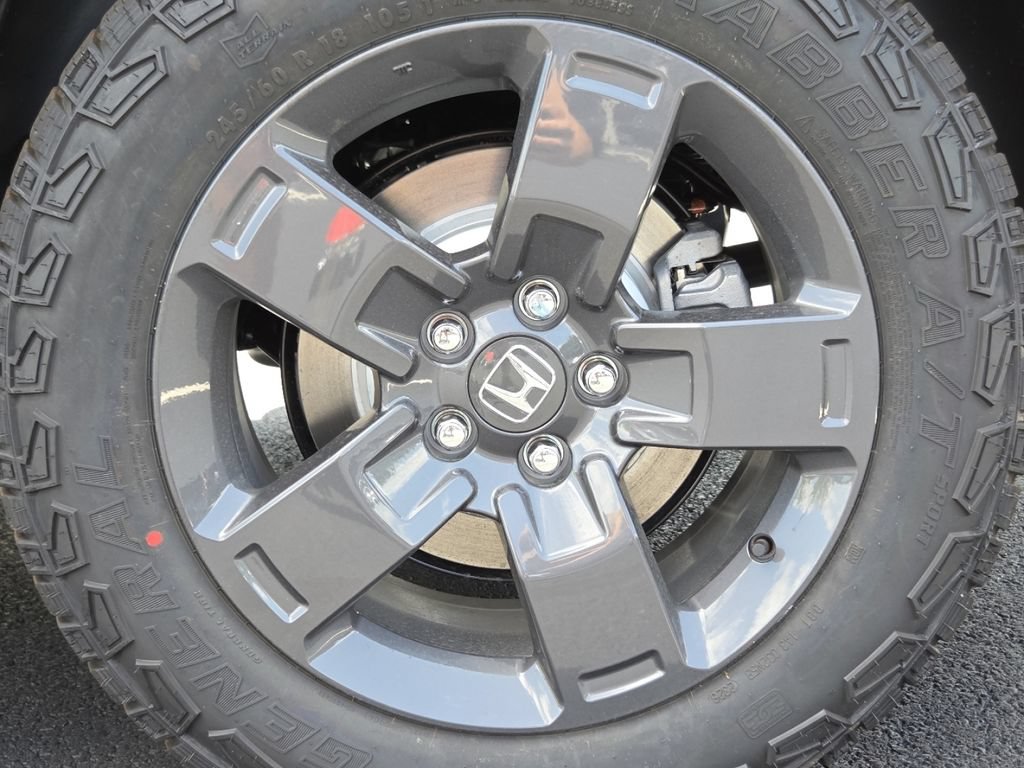 New 2026 Honda Ridgeline TrailSport image 17