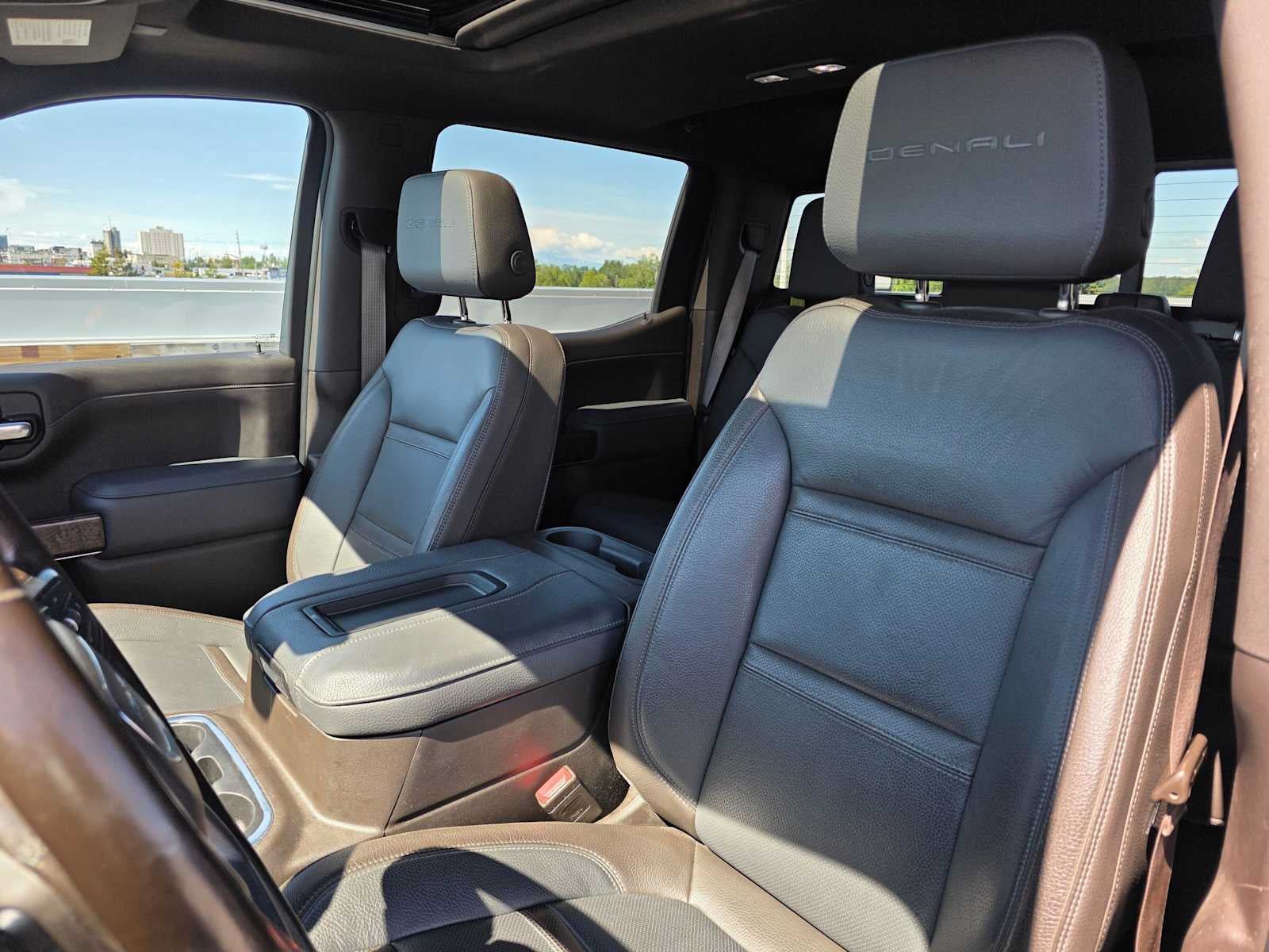 Certified 2021 GMC Sierra 1500 Denali w/ Technology Package AWD/4WD image 21