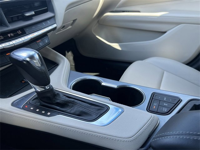 Used 2021 Cadillac CT4 Premium Luxury w/ Climate Package image 17