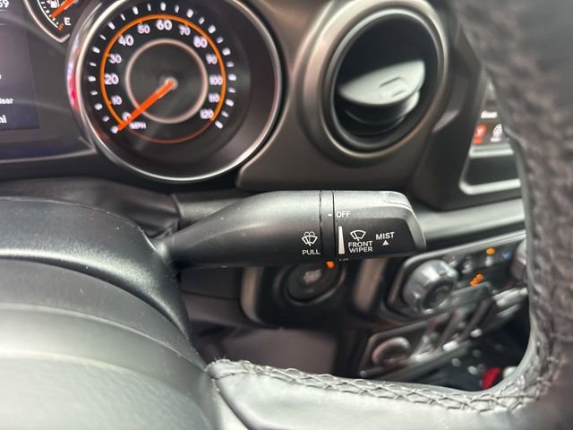 Used 2022 Jeep Wrangler Willys image 18