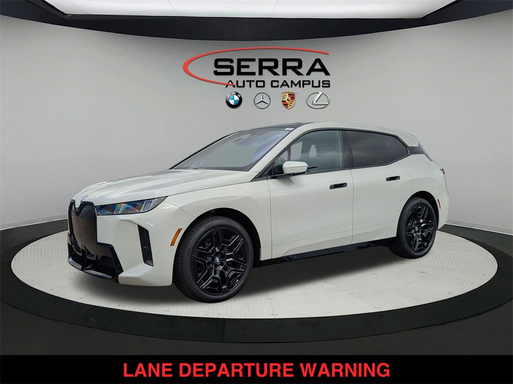 New 2026 BMW iX xDrive60 w/ M Sport Package image 7