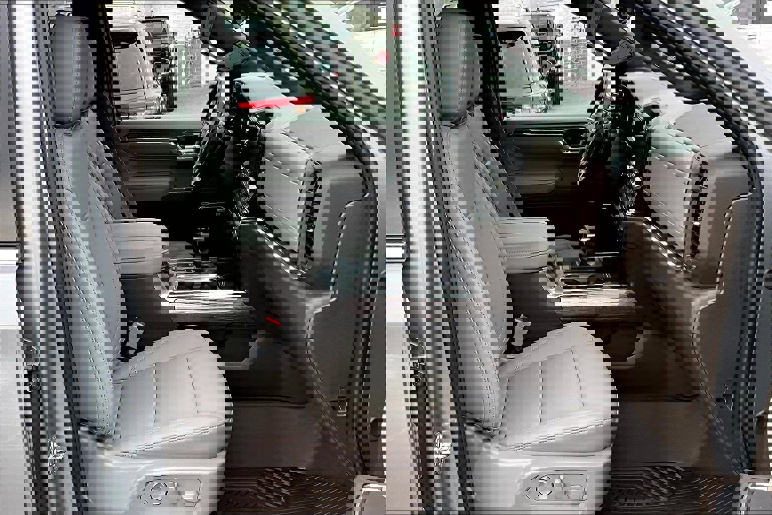 Used 2024 Chevrolet Silverado 1500 LTZ image 7