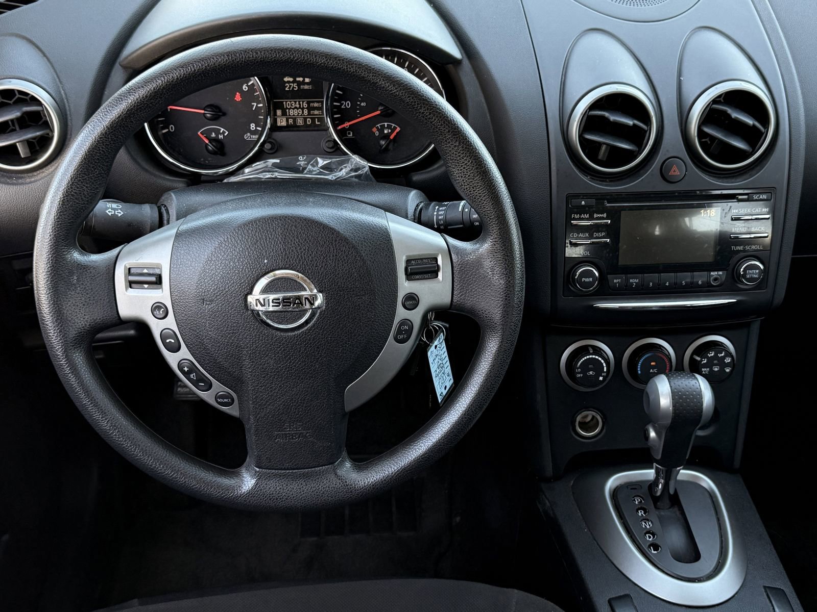 Used 2014 Nissan Rogue S w/ Convenience Package image 11