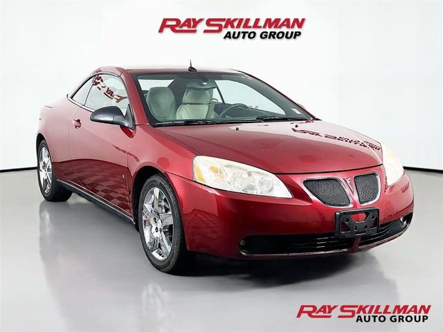 Used 2009 Pontiac G6 GT w/ Sport Package 1