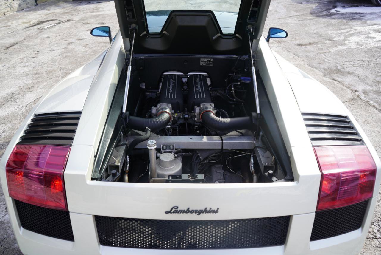 Used 2008 Lamborghini Gallardo image 68