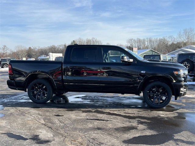 New 2026 RAM 1500 Laramie w/ Night Edition image 47