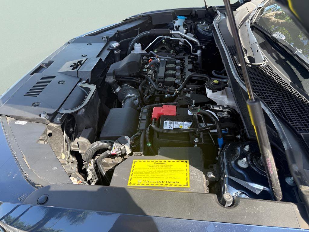 Certified 2024 Honda CR-V EX-L image 41