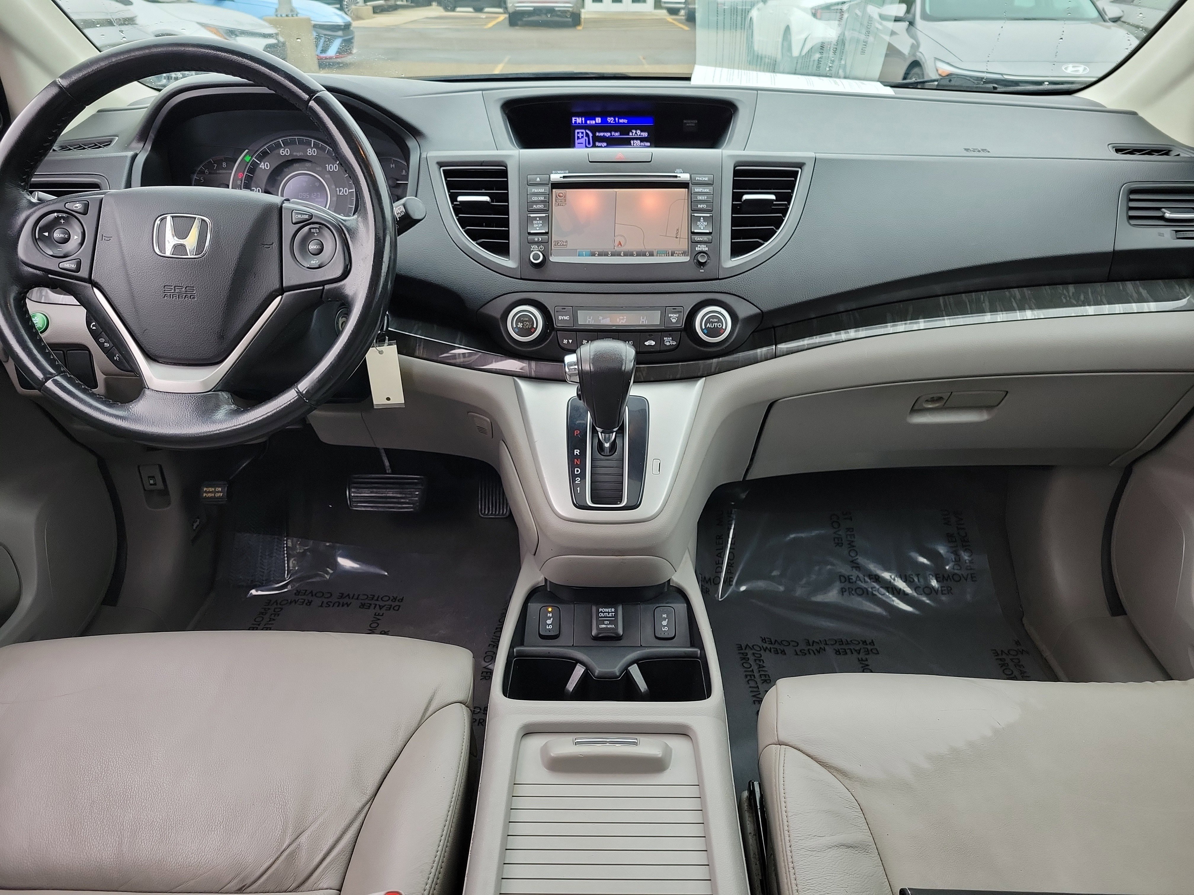 Used 2012 Honda CR-V EX-L image 9