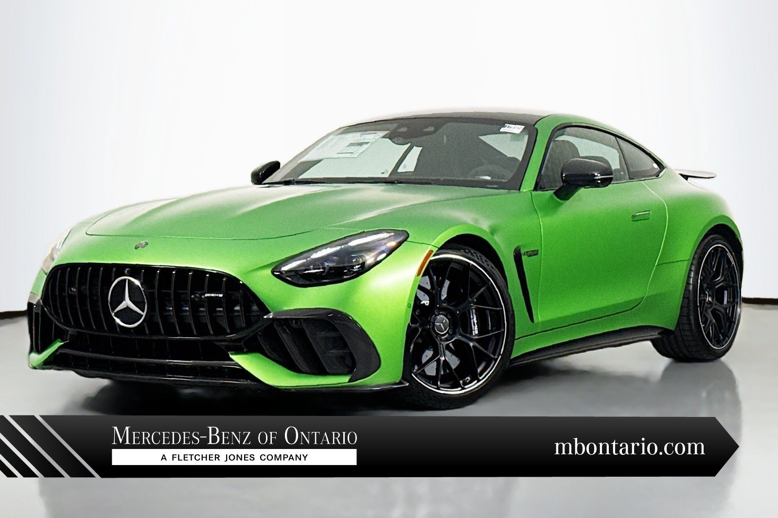 New 2026 Mercedes-Benz AMG GT 63 image 1