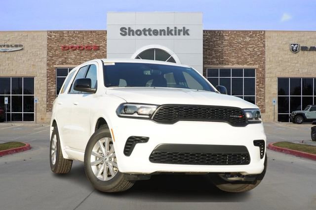 New 2026 Dodge Durango GT