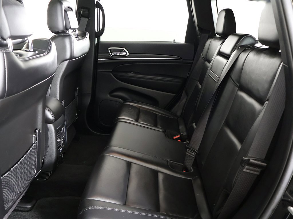 Used 2022 Jeep Grand Cherokee Limited image 35
